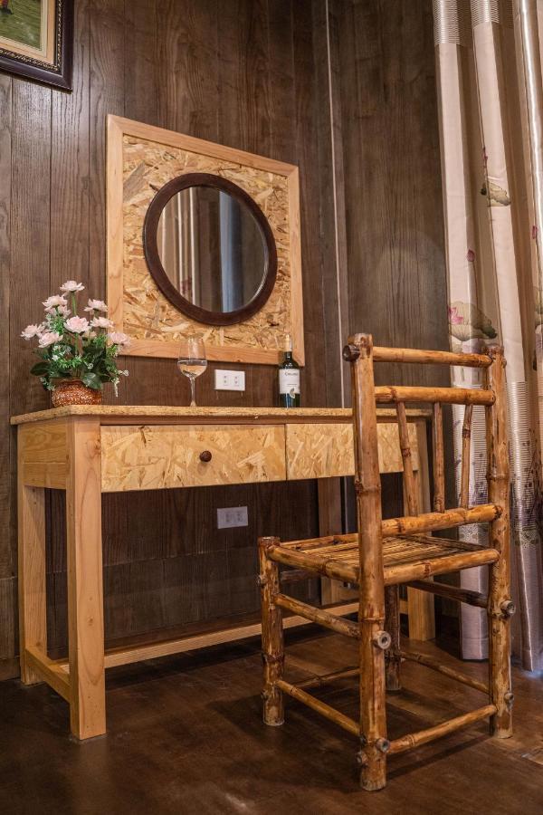 Camellia Eco Home &Tra My Restaurant Ninh Binh Exterior foto