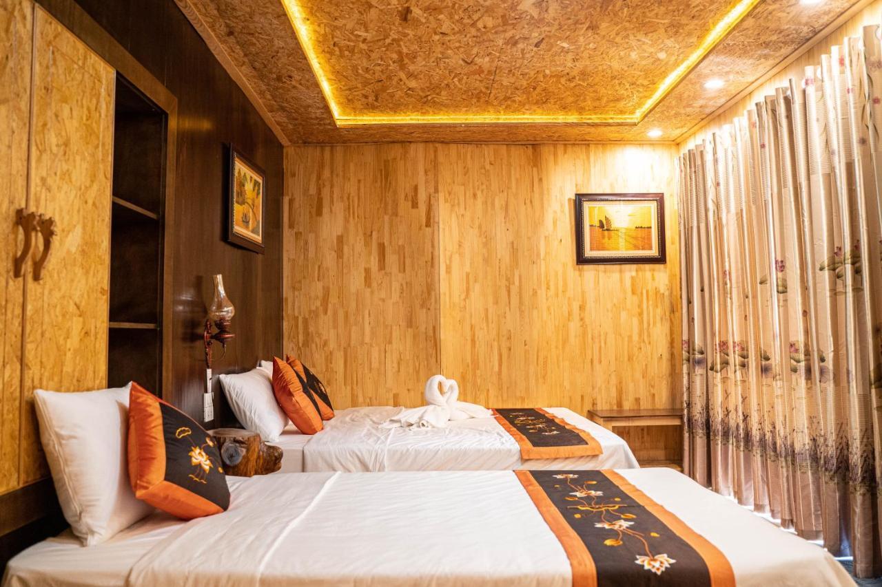 Camellia Eco Home &Tra My Restaurant Ninh Binh Exterior foto