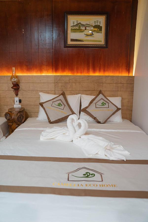 Camellia Eco Home &Tra My Restaurant Ninh Binh Exterior foto