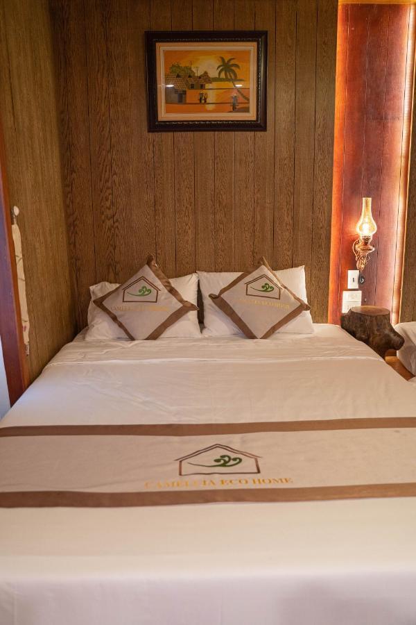 Camellia Eco Home &Tra My Restaurant Ninh Binh Exterior foto