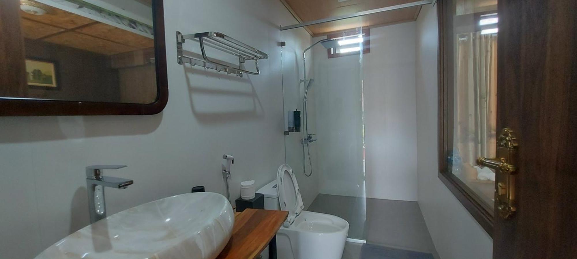 Camellia Eco Home &Tra My Restaurant Ninh Binh Exterior foto